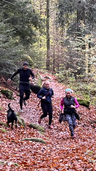 Happy Runners