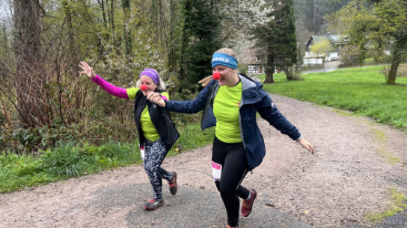 Red Nose Runners